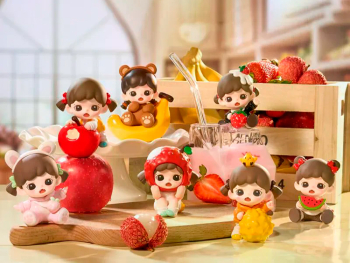 Фигурка  Zoraa - I like fruit