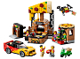 Конструкторы LEGO City 60496 Служба доставки пиццы, фото 2