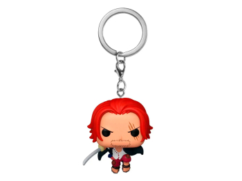 Брелок One Piece: Shanks