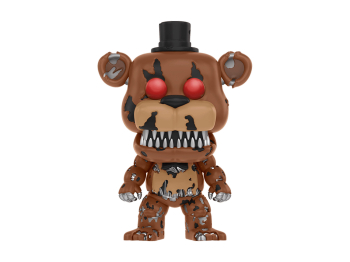 Фигурка Five Night at Freddy's: Nightmare Freddy