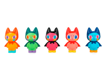 Фигурка Bad Meaw OG, 1 фигурка, в ассортименте