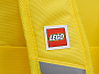 LEGO 20204B-0024 Рюкзак LEGO "Кубик 1x2", желтый, фото 10