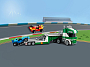 Конструкторы LEGO Creator 31113 Транспортировщик гоночных автомобилей, фото 5