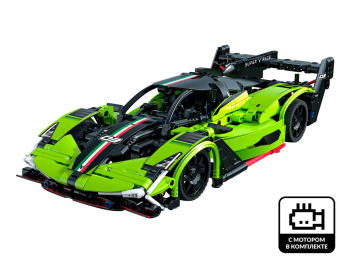 Конструктор Спорткар Phantom Wing Конструктор Спорткар Phantom Wing