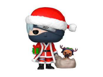 Фигурка Naruto Shipuden: Kakashi (Holiday)