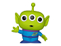 Funko Fun2068 Toy Story 4: Alien, фото 1