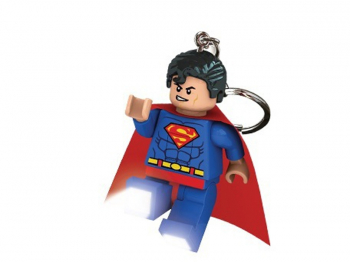 Брелок-фонарик для ключей Superman