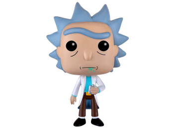 Фигурка Rick & Morty: Rick Фигурка Rick & Morty: Rick