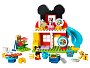 Конструкторы LEGO DUPLO® 10465 Клуб Микки Мауса с Минни и Плуто, фото 6