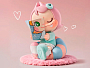 52toys 25CB417NIXQ Ninnic - NI Vibes Only, фото 4