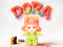 TNT Space CZ-C698-C698001 DORA - Be Yourself, фото 12