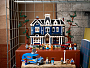 Конструкторы LEGO Icons 11370 Очень странные дела: Дом Крилов, фото 17