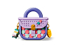 Конструкторы LEGO Creator 31391 \Модная сумочка для хранения, фото 11