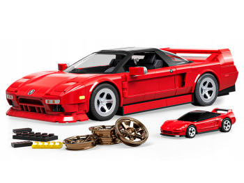 Конструктор Acura NSX