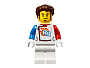 Конструкторы LEGO City 60298 Реактивный трюковый мотоцикл, фото 14