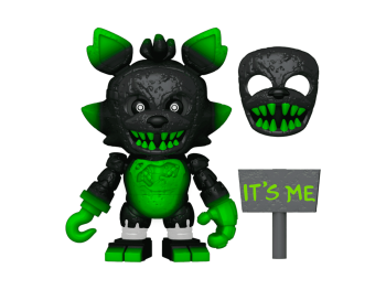 Фигурка Snap! Game: Five Nights at Freddy's - Phantom Foxy Фигурка Snap! Game: Five Nights at Freddy's - Phantom Foxy