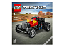 Конструкторы LEGO Уникальные наборы 30735 Хот-род, фото 2