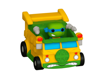 Фигурки Riders: Turtle Van