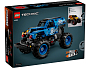 Конструкторы LEGO Technic 42219 MONSTER JAM GRAVE DIGGER FIRE AND ICE, фото 3