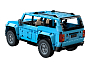 Конструкторы CaDA C51209W Внедорожник Toyota Prado 1:14, фото 5