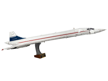 Конструктор Самолет «Concorde»