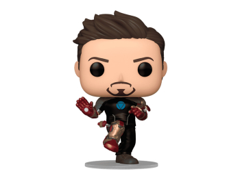 Фигурка Iron Man 3: Tony Stark MK42