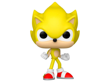 Фигурка Games: Super Sonic (Exc)