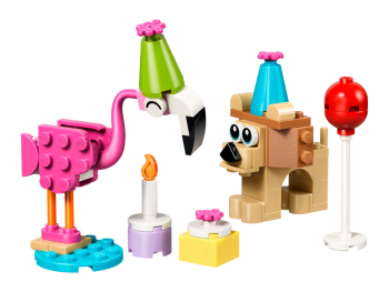 Мини-набор День рождения питомцев