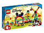 Конструкторы LEGO Classic 10778 Микки, Минни и Гуфи на веселой ярмарке, фото 2