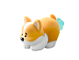 52toys 26CB658DOG PooPoo Pups, фото 3