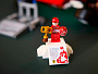 Конструкторы LEGO Icons 11375 Болид Ferrari F2004 Михаэля Шумахера, фото 5