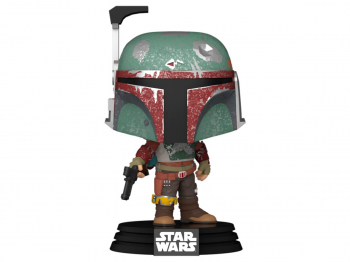 Фигурка Mandalorian - Marshal w/Chase Фигурка Mandalorian - Marshal w/Chase