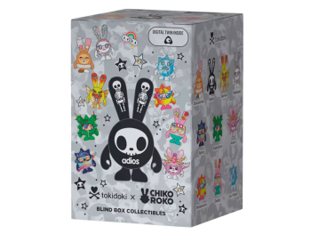 Фигурка Tokidoki x ChikoRoko