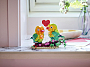 LEGO 40522 Сувенирный набор Влюбленные пташки, фото 4