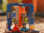 Конструкторы Brick Labs Союзмультфильм AB-1135 Дом юного техника, фото 15