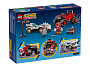 Конструкторы LEGO Sonic the Hedgehog 77118 Автомобиль Сильвера против монстр-трака Наклза, фото 3