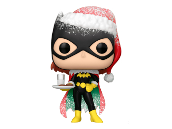 Фигурка Batgirl with Cookies & Milk