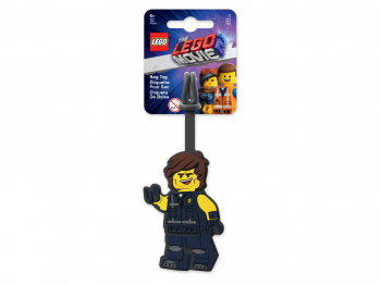 Бирка для багажа LEGO Movie 2 «Rex»