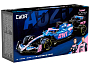Конструкторы CaDA C55024W Гоночный болид BWT Alpine Formula One Team A525 1:24, фото 2