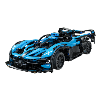 Конструктор Гоночный автомобиль Bluefire Specter