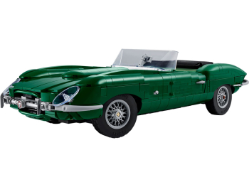 Конструктор JAGUAR E-TYPE