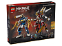 Конструкторы LEGO Ninjago 71870 Механические Титаны-Близнецы, фото 6