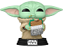 Funko 90821 Grogu with Food, фото 1
