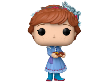 Фигурка Princess Holiday: Anna