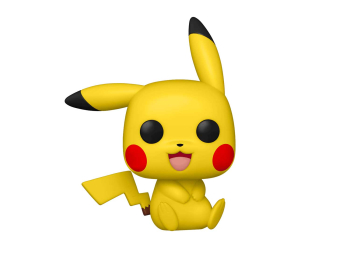 Фигурка Pokemon: Pikachu