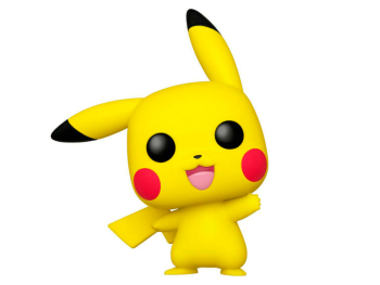 Фигурка Pokemon: Pikachu (Waving)