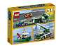 Конструкторы LEGO Creator 31113 Транспортировщик гоночных автомобилей, фото 7
