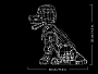 Конструкторы LEGO Icons 11384 Щенок золотистого ретривера, фото 9