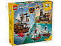 Конструкторы LEGO Creator 31387 Легендарный пиратский корабль, фото 3
