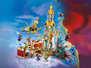 Конструктор Замок Ноктюрния